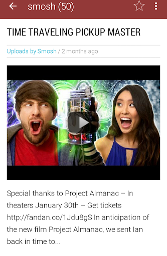 smosh app