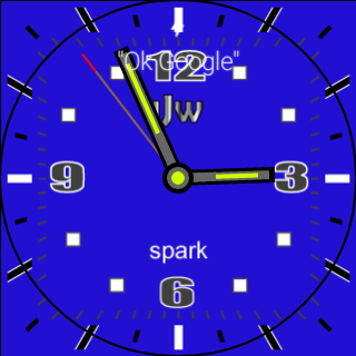 JJW Spark AW1 for Android Wear