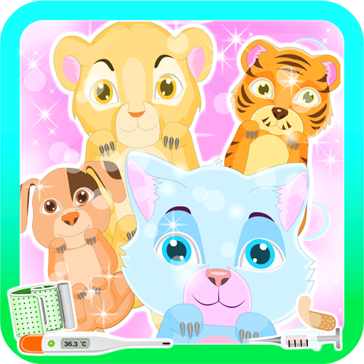 Pet Vet Care LOGO-APP點子