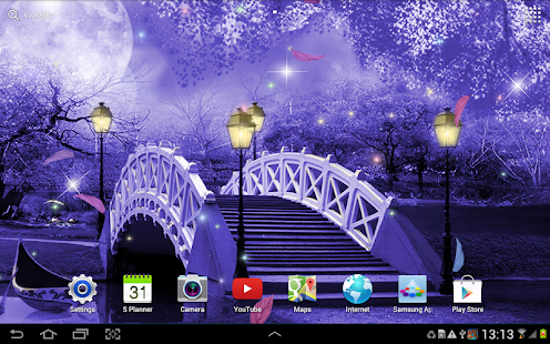 Mystic Night Live Wallpaper(圖4)-速報App