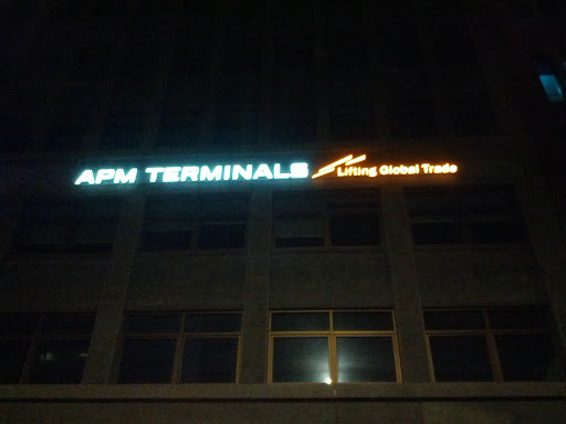 APM Terminals HQ Europe