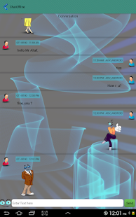 How to mod Chat Offline 1.0 apk for laptop