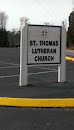St. Thomas Lutheran Church 