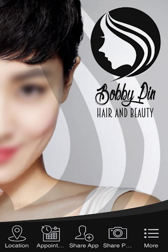 SG Bobby Pin Hair Beauty