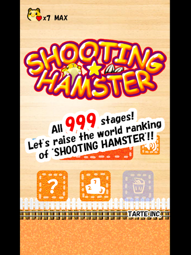 【免費休閒App】Shooting Hamster-APP點子