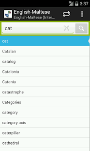 Download English-Maltese Dictionary APK