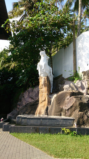 Horse Statue Sanmira Unawatuna