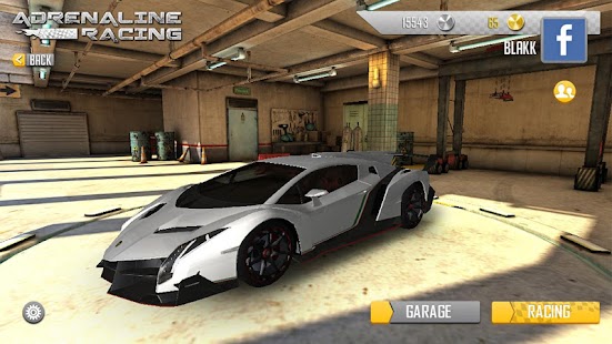 Adrenaline Racing: Hypercars MOD 1.0.6 (Unlimited Gold) APK