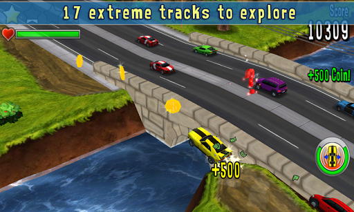 Reckless Getaway Ads (Unlocked)