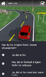 iTeori - Få bilsertifikatet poster 2