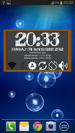 Super System Widget poster 2