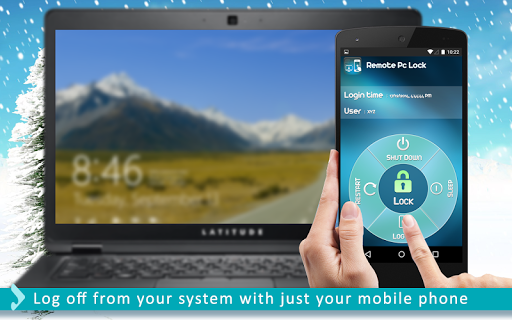 【免費生產應用App】Remote PC Lock - Computer LOCK-APP點子