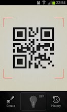 QR Barcode scanner +Flashlight APK Download for Android