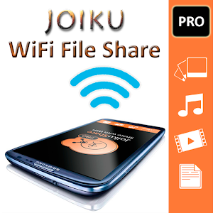 WiFi File Share PRO logo
