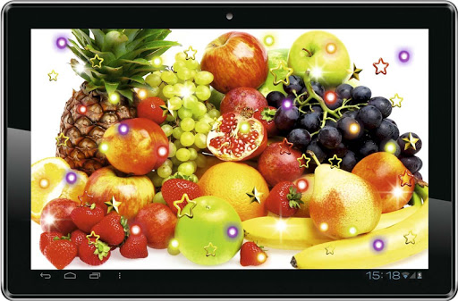 免費下載個人化APP|Fruits Exotic live wallpaper app開箱文|APP開箱王