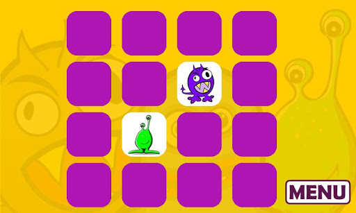 【免費解謎App】Preschool Monster Match Free-APP點子