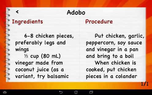 Lastest Food Court APK