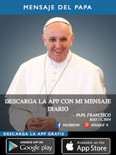 Mensajes del Papa Francisco(圖2)-速報App