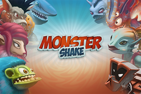 Monster Shake v1.1