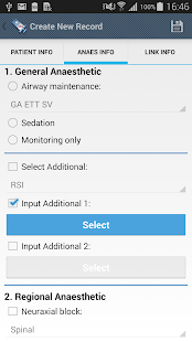 Anaesthesia Logbook Log4AS 1.98 APK