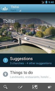 Georgia (country) by Triposo(圖2)-速報App