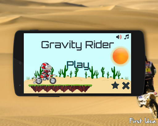 Gravity Rider