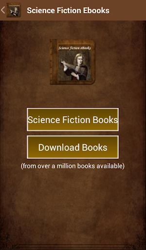 Science Fiction Ebooks