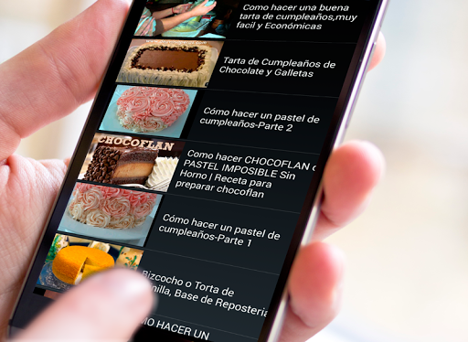 【免費生活App】Como Hacer Pasteles-APP點子