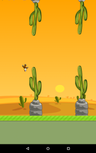 Free Falcon Deserted Wasteland APK for Android