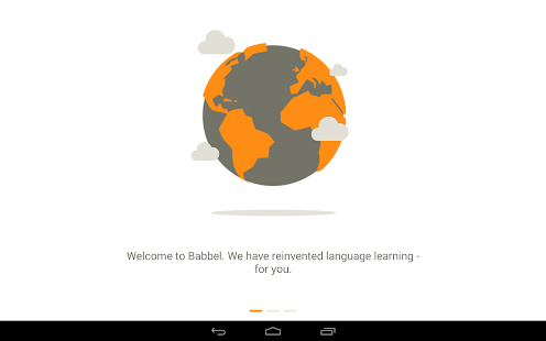 Babbel – Learn Languages - screenshot thumbnail