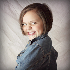 by Mickey Carson-preston - Babies & Children Child Portraits