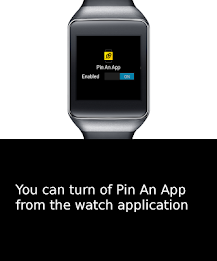 PinAnApp for Android Wear poster 6