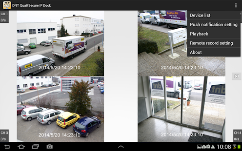 Free Download DNT QuattSecure IP Dock APK for Android
