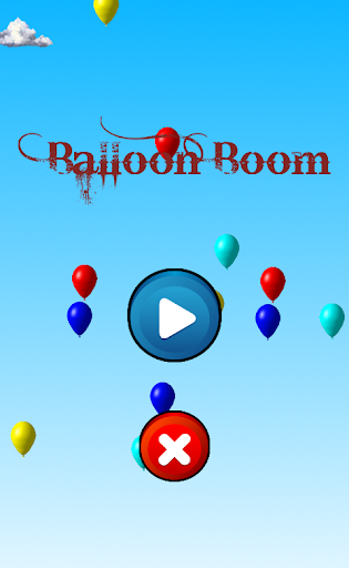 Balloon Shooter for kids