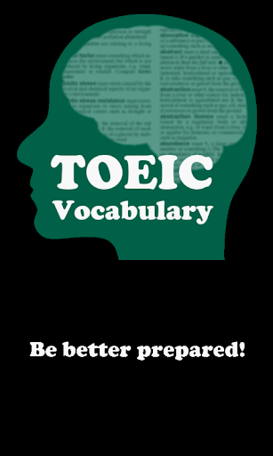 TOEIC Vocabulary