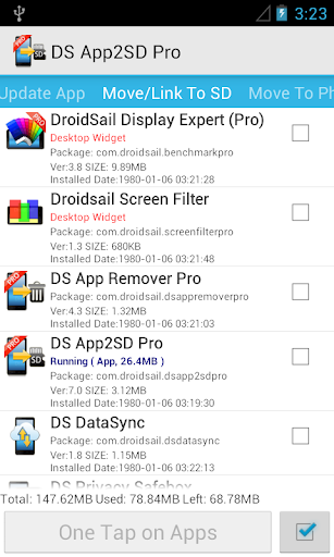 DS Super App2SD Pro