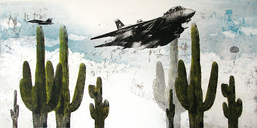Grafika: Arizona Dream - Katarzyna Wojdyła