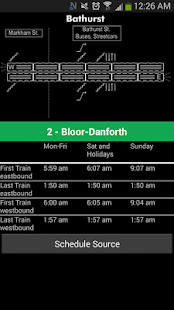 Transit Now Toronto for TTC +(圖8)-速報App