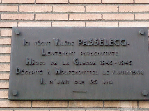 Maison De Valere Passelecq