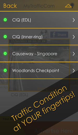 【免費旅遊App】MyTrafficCam-APP點子