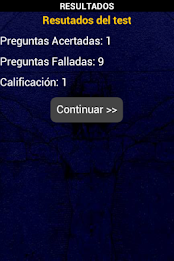 Test de Anatomía poster 5