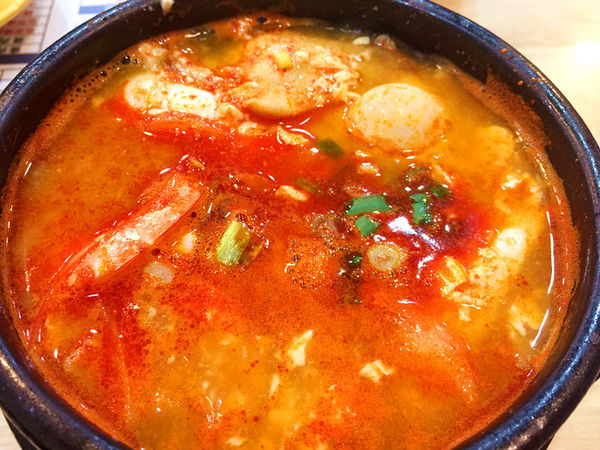 【新北市 淡水/捷運竹圍站】光州神仙爐--出乎意料的美味