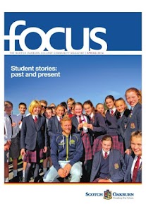 How to get Scotch Oakburn Focus Magazine lastet apk for laptop