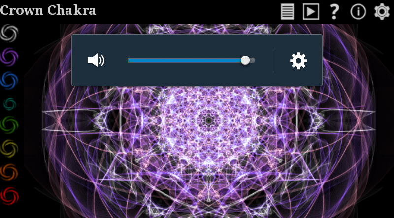 Chakra Activation Screen 3