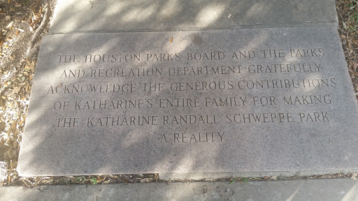 Katherine Schweppe Park
