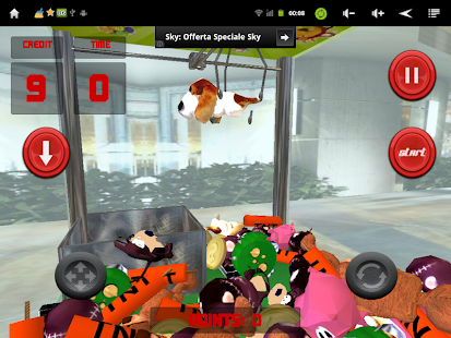 Lastest Toy peluche catch claw machine APK for PC