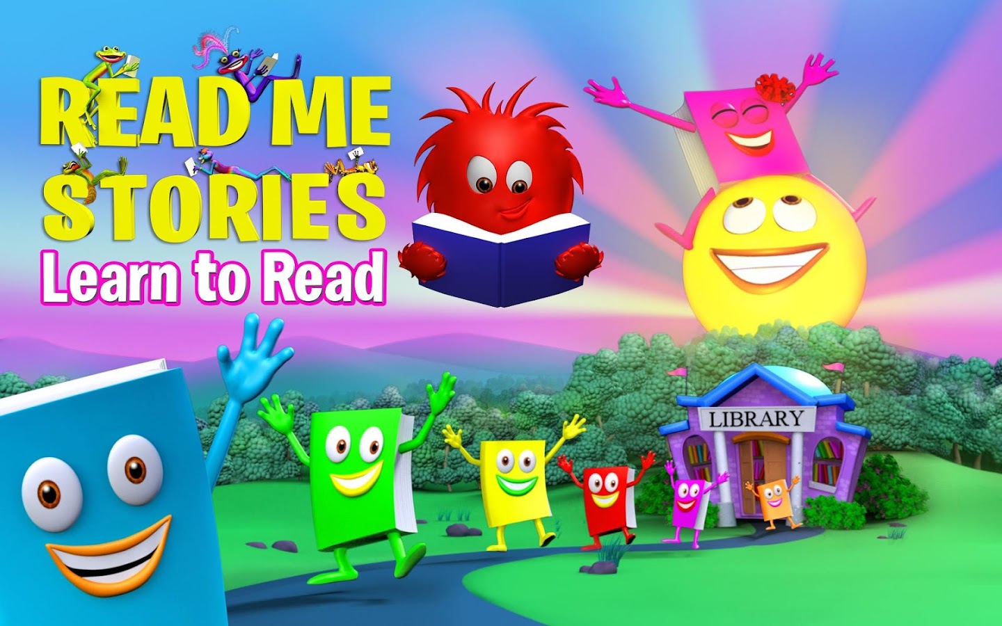 Write a story book online for kids