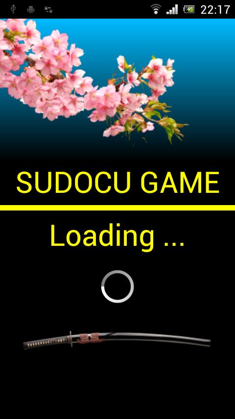 Android application Sudoku Game (PRO) screenshort