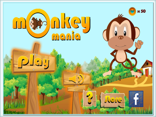 Monkey Mania