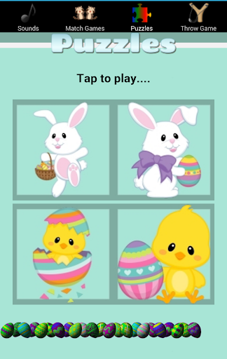 【免費教育App】Easter Games Free-APP點子